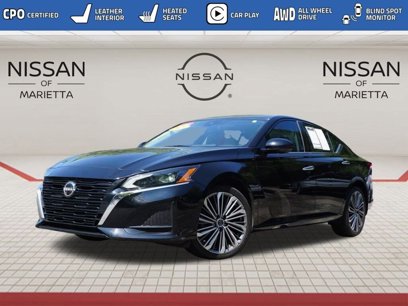 Certified 2023 Nissan Altima 2.5 SL