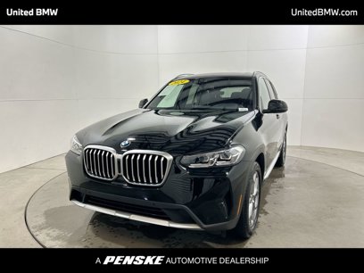 Used 2024 BMW X3 sDrive30i w/ Convenience Package