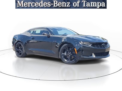 Used 2022 Chevrolet Camaro LT w/ RS Package
