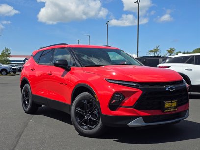 New 2025 Chevrolet Blazer LT w/ Midnight/Sport Edition