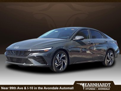 New 2025 Hyundai Elantra SEL