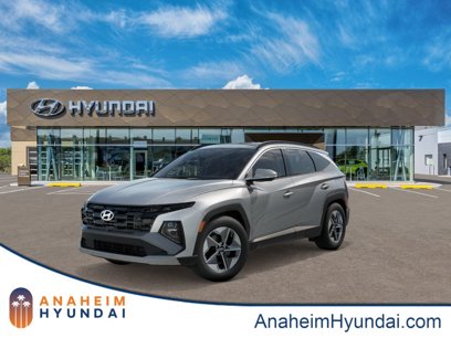 New 2025 Hyundai Tucson SEL