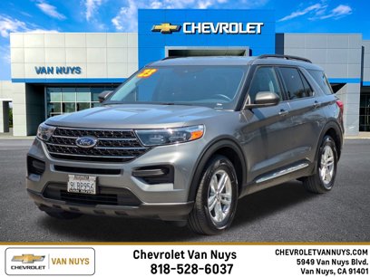 Used 2023 Ford Explorer XLT