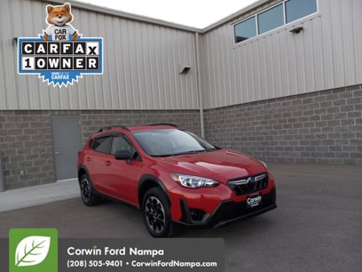 Used 2023 Subaru Crosstrek 2.0i