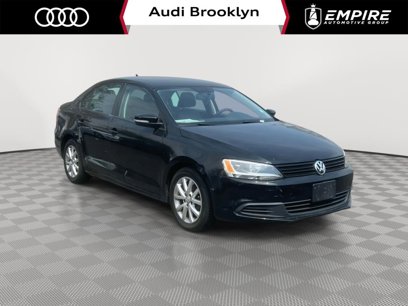Used 2012 Volkswagen Jetta SE