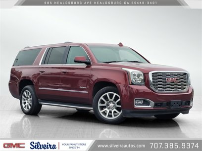 Used 2020 GMC Yukon XL Denali
