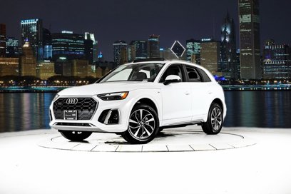 Certified 2024 Audi Q5 2.0T Premium w/ Convenience Package
