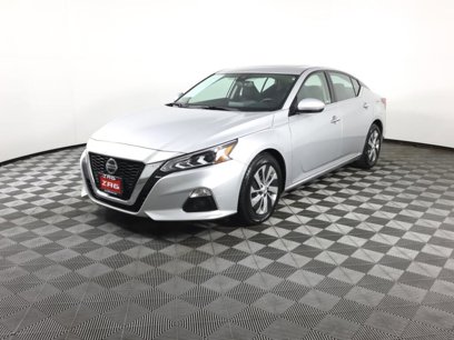 Used 2020 Nissan Altima 2.5 SL