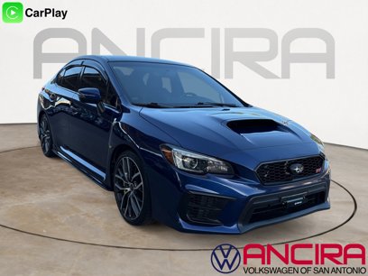 Used 2021 Subaru WRX STI w/ Popular Package #1