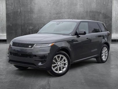 New 2025 Land Rover Range Rover Sport