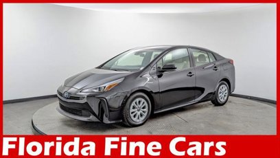 Used 2022 Toyota Prius LE