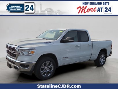 Used 2022 RAM 1500 Big Horn