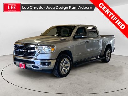 Used 2022 RAM 1500 Big Horn