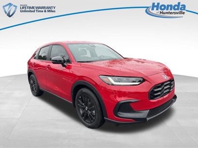 New 2026 Honda HR-V Sport