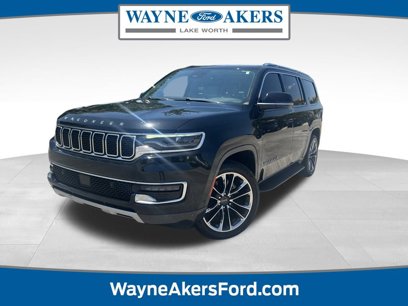 Used 2022 Jeep Wagoneer Series II w/ Premium Group I
