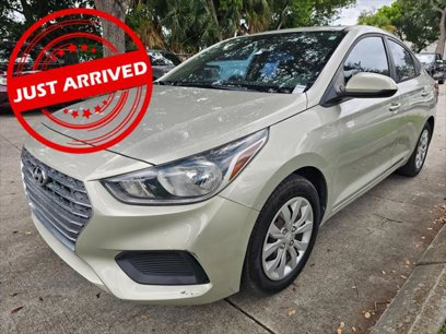Used 2019 Hyundai Accent SE