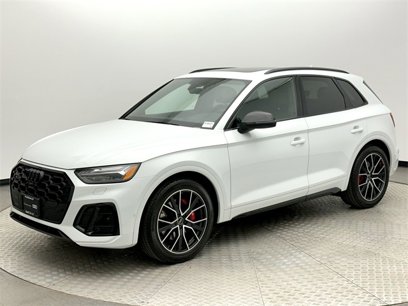 Certified 2024 Audi SQ5 Prestige w/ Prestige Package