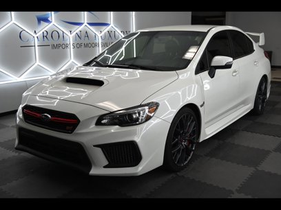 Used 2019 Subaru WRX STI w/ Popular Package #3 (IZT)