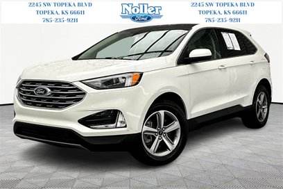 Used 2022 Ford Edge SEL w/ Convenience Package