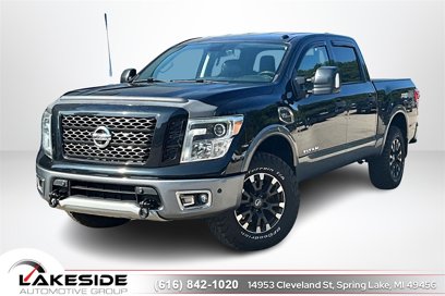 Used 2017 Nissan Titan PRO-4X