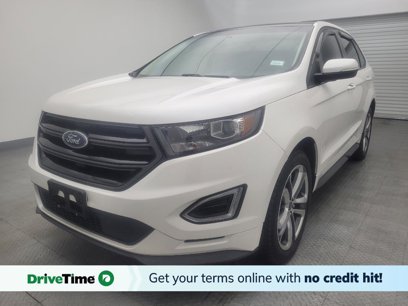 Used 2016 Ford Edge Sport w/ Cold Weather Package
