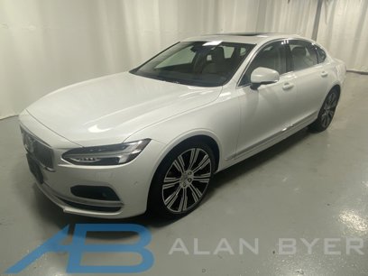 Used 2023 Volvo S90 B6 Ultimate w/ Lounge Package