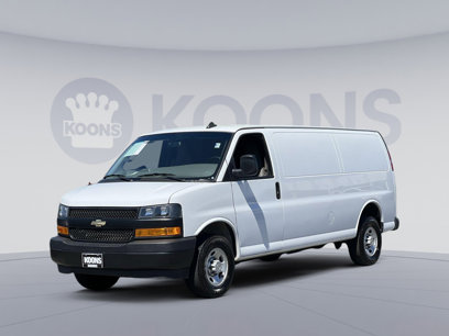 Used 2023 Chevrolet Express 2500 Extended w/ Driver Convenience Package