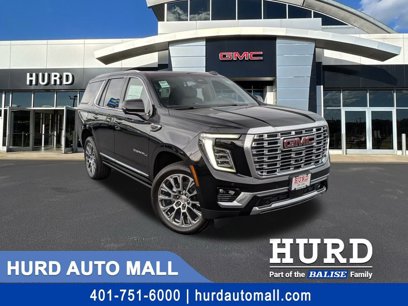 New 2025 GMC Yukon Denali w/ Denali Reserve Package
