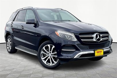 Used 2016 Mercedes-Benz GLE 350 4MATIC