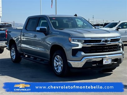 New 2025 Chevrolet Silverado 1500 LT