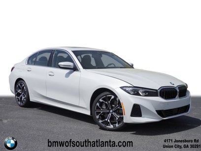 New 2025 BMW 330i Sedan w/ Convenience Package