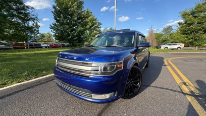 Used 2013 Ford Flex Limited