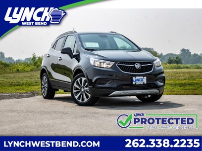 Used 2022 Buick Encore Preferred w/ Safety Package