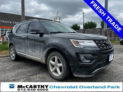 Used 2017 Ford Explorer XLT w/ Equipment Group 201A