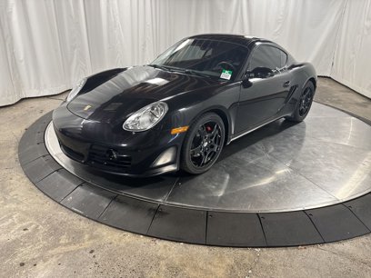 Used 2008 Porsche Cayman S