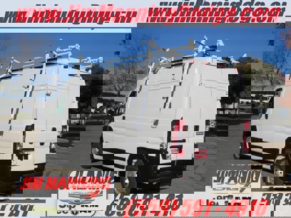 New 2023 RAM ProMaster 2500 w/ Convenience Group