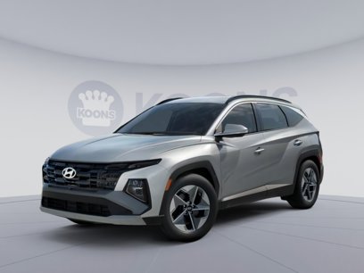 New 2025 Hyundai Tucson SEL