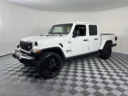 Used 2024 Jeep Gladiator Sport