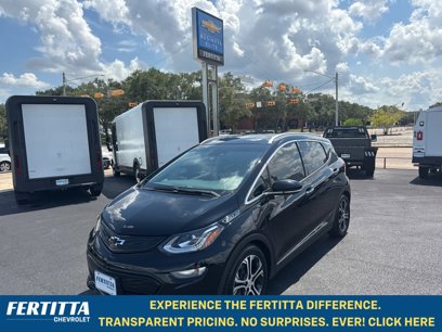 Used 2021 Chevrolet Bolt Premier w/ Infotainment Package