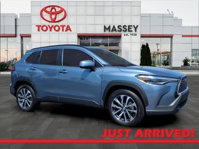 Used 2023 Toyota Corolla Cross XLE