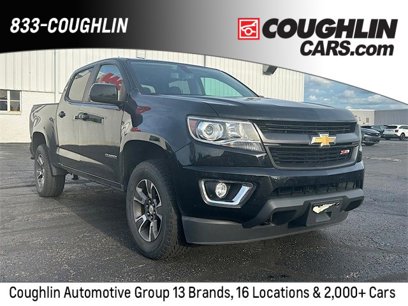 Used 2019 Chevrolet Colorado Z71