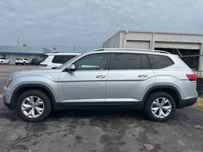 Used 2018 Volkswagen Atlas SE