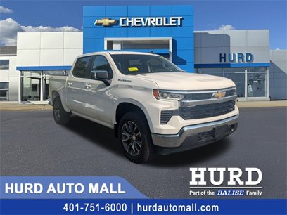New 2025 Chevrolet Silverado 1500 LT