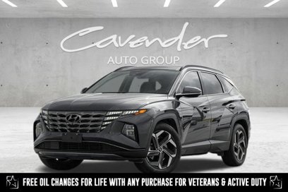Used 2024 Hyundai Tucson Limited