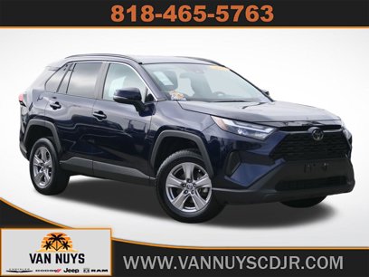Used 2023 Toyota RAV4 XLE
