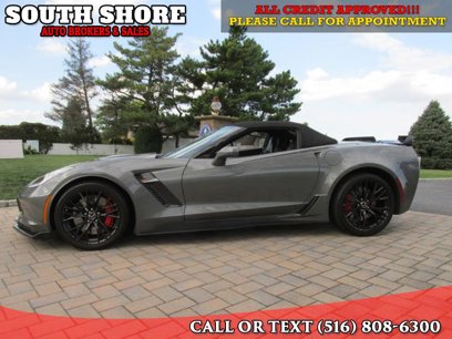 Used 2015 Chevrolet Corvette Z06 w/ 2LZ Preferred Equipment Group