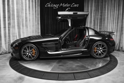 Used 2014 Mercedes-Benz SLS AMG Black Series