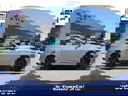 New 2025 Ford Mustang Coupe