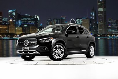 Used 2021 Mercedes-Benz GLA 250 4MATIC