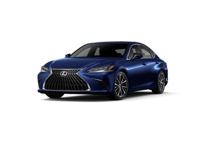 New 2025 Lexus ES 300h w/ Luxury Package